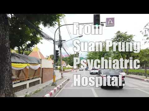 วิธีเดินทางมาร้าน Taalook เริ่มจาก โรงพยาบาลสวนปรุง