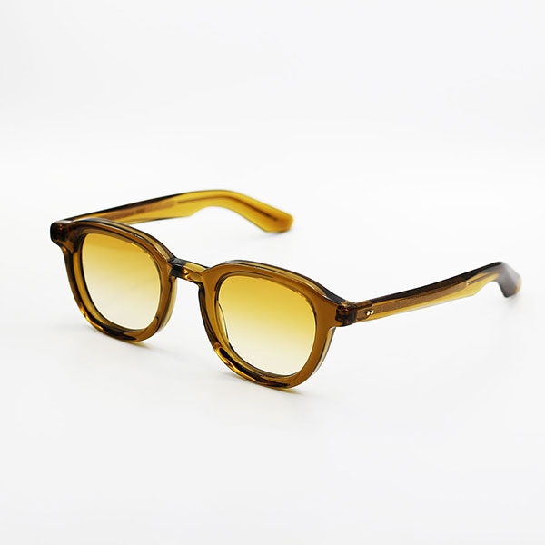 Moscot Dahven 47 Col.Olive Brown
