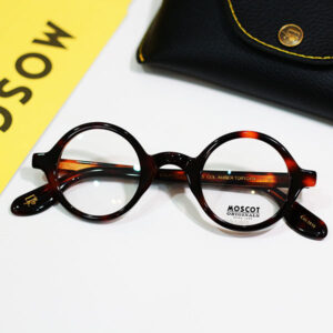 Moscot Zolman 42 Col.Amber Tortoise
