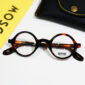 Moscot Zolman 42 Col.Amber Tortoise