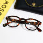 Moscot Lemtosh 46 Col.Tortoise
