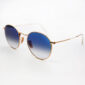 Rayban Round Metal RB3447-N 001/3F 53