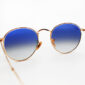 Rayban Round Metal RB3447-N 001/3F 53