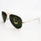 Rayban Aviator LargeMetal RB3025 L0205 58