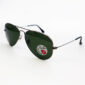 Rayban Aviator LargeMetal RB3025 004/58 58