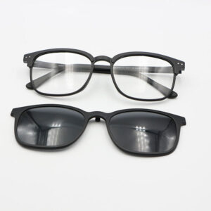 แว่นตาพร้อมคลิปออน mod.53125 Col.1