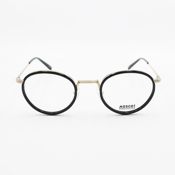 Moscot Bupkes 48 Col.black/Gold - Taalook Optic