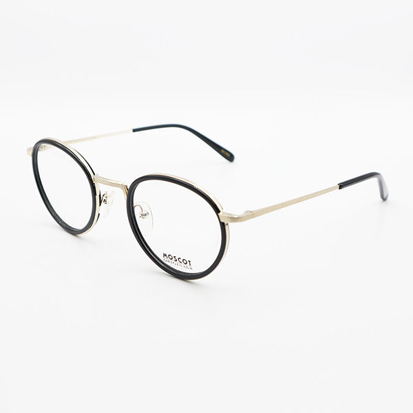 Moscot Bupkes 48 Col.black/Gold - Taalook Optic