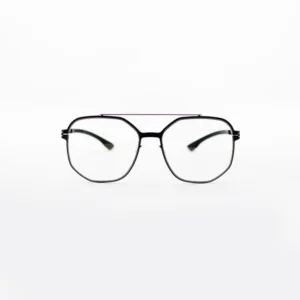 ic! berlin bradly h. gunmetal