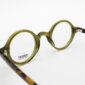 Moscot Zolman 42 Col.Olive Tortoise