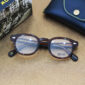 Moscot Lemtosh 46 Col.Brown