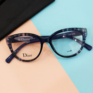 แว่นตา Dior รุ่น CD3255 98M ทรงแคทอาย