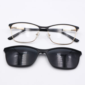 แว่นตาพร้อมคลิปออน DP33109 C2