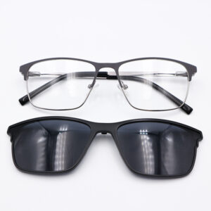 แว่นตาพร้อมคลิปออน DP33111 C6