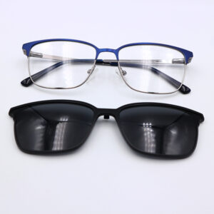 แว่นตาพร้อมคลิปออน DP33110 C4
