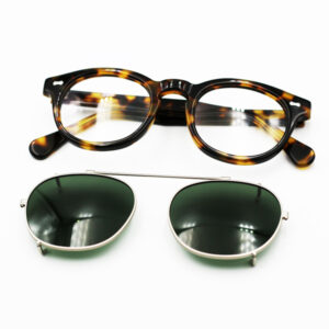 แว่นตาพร้อมคลิปออน