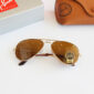 Rayban Aviator Large Metal RB3025 001/33 58