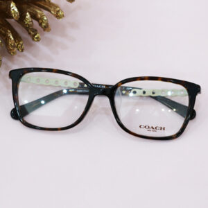 COACH 5485 (Dark Tortoise)