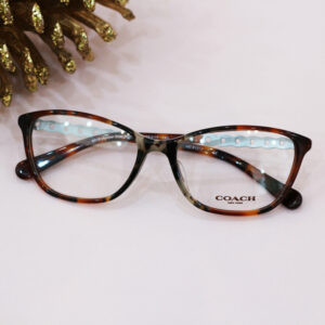 COACH 5519 (Amber Grey Multi Tort)