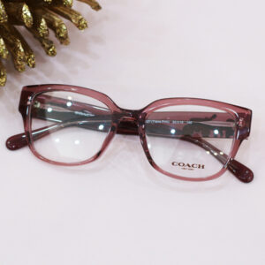 COACH 5527 (Trans Pink)