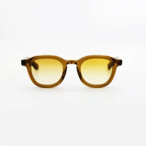 Moscot Dahven 47 Col.Olive Brown