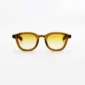 Moscot Dahven 47 Col.Olive Brown