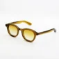 Moscot Dahven 47 Col.Olive Brown