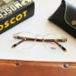 Moscot รุ่น Arthur 50 Col.Mist/Tortoise