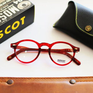 Moscot Miltzen 46 Col.Ruby se