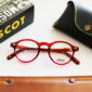 Moscot Miltzen 46 Col.Ruby se