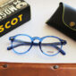 Moscot Miltzen 49 Col.Sapphire se