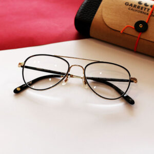 Garrett Leight Linnie mbk-g