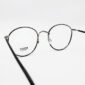Moscot รุ่น Zev 52 Col.Black/Gunmetal