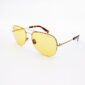 Moscot Noodge 57 Col.Gold
