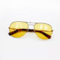 Moscot Noodge 57 Col.Gold