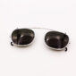 Moscot Cliptosh 44 silver G15-Lenses