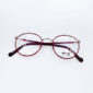 Moscot Zev 52 Col.Ruby