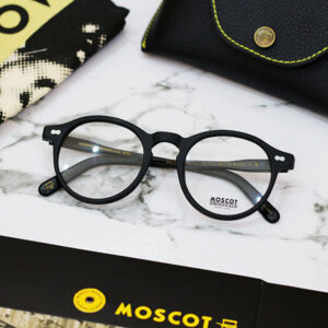 Moscot Miltzen 49 Col.Matte black