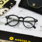 Moscot Miltzen 49 Col.Matte black