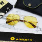 Moscot Noodge 57 Col.Gold