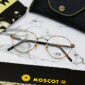 Moscot Zis 50 Col.Antique Gold