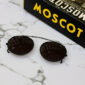 Moscot Clipzen 49 black G-15 Lenses