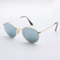 Rayban RB3447N Round Metal