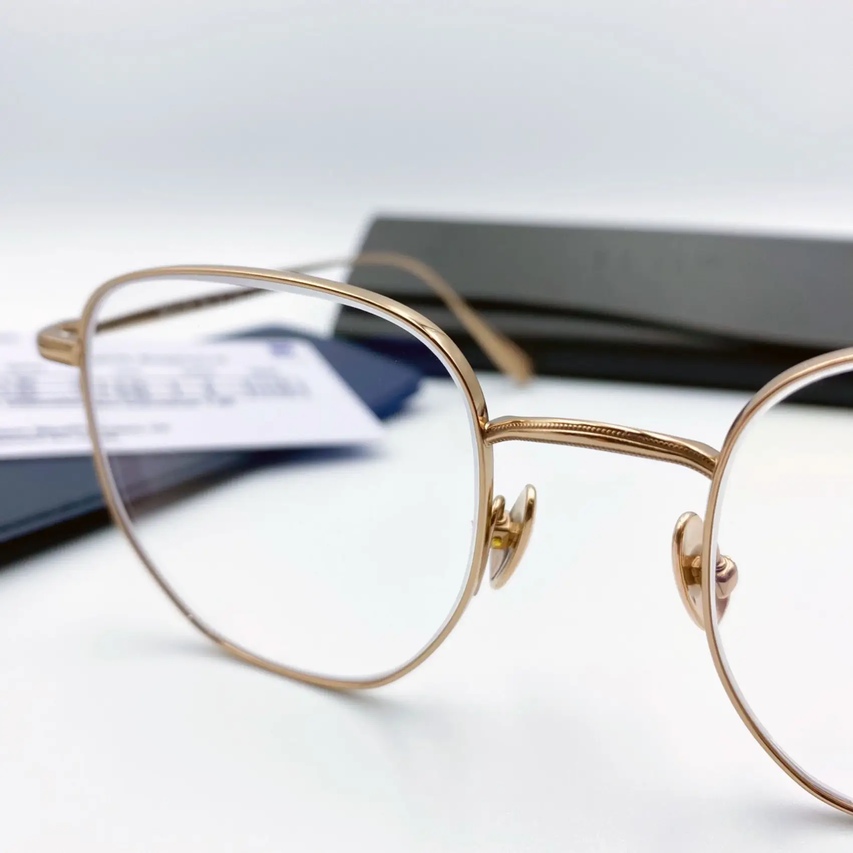 กรอบแว่น Bolon เลนส์ Zeiss Officelens Individual 1.50 Duravision Blueprotect4