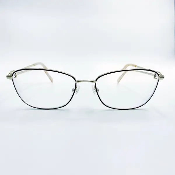 กรอบแว่น LONGCHAMP เลนส์ Rodenstock Progressiv B.I.G.norm Allround 1.50 Solitaire® Protect Balance 2