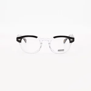 Moscot Lemtosh 46 Col.Black Crystal