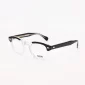Moscot Lemtosh 46 Col.Black Crystal