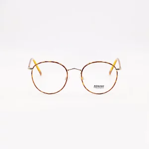 Moscot Zev 52 Col.Blonde/Gold