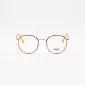 Moscot Zev 52 Col.Blonde/Gold