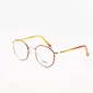 Moscot Zev 52 Col.Blonde/Gold
